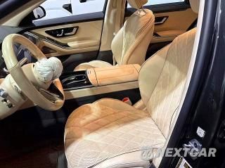 Piąte zdjęcie samochodu w środku: 2022 MERCEDES-BENZ S 580 4MATIC VIN:W1K6G7GBXNA121955 - miniatura