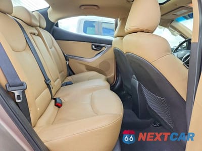 Zdjęcie 10 z 12 samochodu: 2012 HYUNDAI ELANTRA LIMITED VIN:5NPDH4AE1CH117654 - miniatura