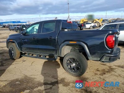Drugie zdjęcie samochodu z przodu: 2024 GMC CANYON ELEVATION VIN:1GTP6BEK2R1125947 - miniatura