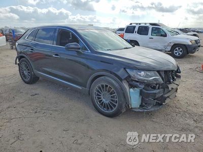 Czwarte zdjęcie samochodu z boku: 2016 LINCOLN MKX RESERVE VIN:2LMPJ6LR6GBL60648 - miniatura