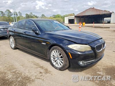Czwarte zdjęcie samochodu z boku: 2011 BMW 535 I VIN:WBAFR7C59BC606511 - miniatura