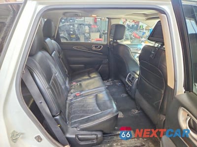 Zdjęcie 11 z 13 samochodu: 2013 INFINITI JX35 BASE VIN:5N1AL0MM8DC327545 - miniatura