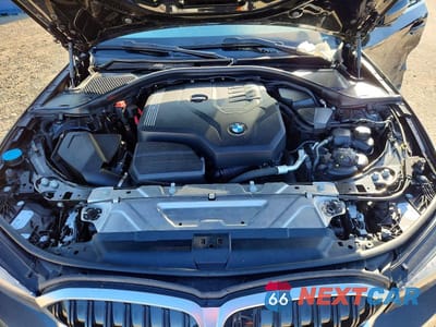 Zdjęcie 11 z 12 samochodu: 2024 BMW 330I VIN:3MW69FF09R8E48425 - miniatura