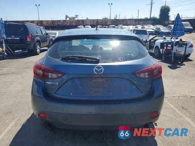 Zdjęcie 6 z 11 samochodu: 2016 MAZDA 3 TOURING VIN:JM1BM1L71G1279006 - miniatura