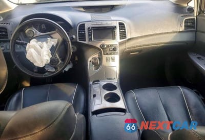 Zdjęcie 8 z 14 samochodu: 2013 TOYOTA VENZA XLE VIN:4T3BK3BB2DU088683 - miniatura