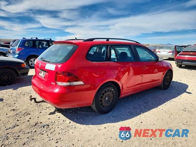 Trzecie zdjęcie samochodu z tyłu: 2014 VOLKSWAGEN JETTA S VIN:3VWPX7AJ9EM617750 - miniatura