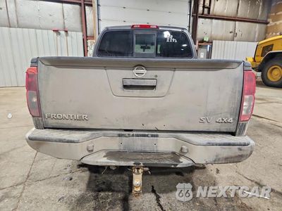 Zdjęcie 6 z 11 samochodu: 2019 NISSAN FRONTIER SV VIN:1N6AD0EV8KN769782 - miniatura