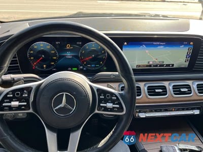 Zdjęcie 7 z 11 samochodu: 2020 MERCEDES-BENZ GLS 580 4MATIC VIN:4JGFF8GE0LA197657 - miniatura