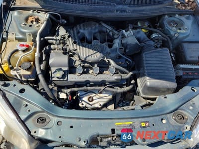 Zdjęcie 11 z 12 samochodu: 2006 CHRYSLER SEBRING GTC VIN:1C3EL75R76N135375 - miniatura