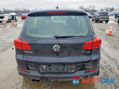 Zdjęcie 6 z 12 samochodu: 2013 VOLKSWAGEN TIGUAN S VIN:WVGBV3AX2DW609175 - miniatura
