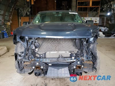 Piąte zdjęcie samochodu w środku: 2021 CHEVROLET SILVERADO K1500 RST VIN:1GCRYEEK9MZ116788 - miniatura