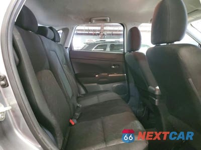 Zdjęcie 11 z 12 samochodu: 2020 MITSUBISHI OUTLANDER SPORT ES VIN:JA4AR3AU9LU023765 - miniatura