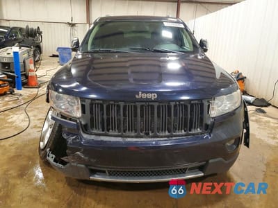 Piąte zdjęcie samochodu w środku: 2011 JEEP GRAND CHEROKEE LIMITED VIN:1J4RR5GG5BC516251 - miniatura
