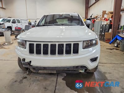 Piąte zdjęcie samochodu w środku: 2015 JEEP GRAND CHEROKEE LIMITED VIN:1C4RJFBG5FC691678 - miniatura