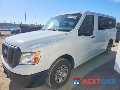 2013 NISSAN NV 3500 HD S 5BZBF0AA2DN202118 - główne zdjęcie licytacji z USA - miniatura