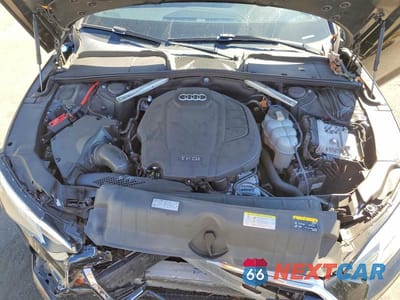 Zdjęcie 11 z 12 samochodu: 2020 AUDI A5 PREMIUM VIN:WAUANCF55LA007578 - miniatura