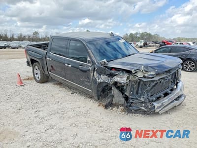 Czwarte zdjęcie samochodu z boku: 2016 CHEVROLET SILVERADO K1500 LTZ VIN:3GCUKSEC0GG356500 - miniatura