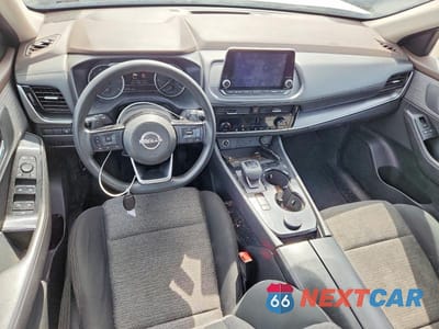 Zdjęcie 8 z 11 samochodu: 2022 NISSAN ROGUE SV VIN:5N1BT3BB3NC691008 - miniatura