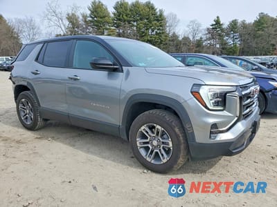 Czwarte zdjęcie samochodu z boku: 2025 GMC TERRAIN ELEVATION VIN:3GKALUEG0SL298858 - miniatura