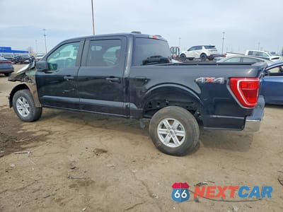 Drugie zdjęcie samochodu z przodu: 2023 FORD F150 SUPER VIN:1FTFW1E82PFA35353 - miniatura