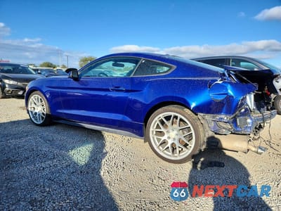 Drugie zdjęcie samochodu z przodu: 2015 FORD MUSTANG VIN:1FA6P8TH6F5342107 - miniatura