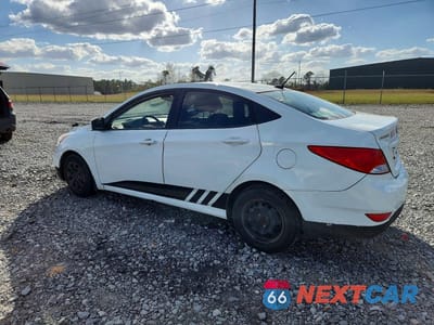 Drugie zdjęcie samochodu z przodu: 2015 HYUNDAI ACCENT GLS VIN:KMHCT4AEXFU846865 - miniatura