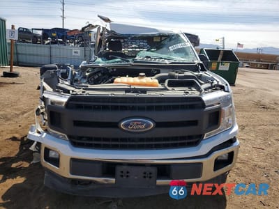 Piąte zdjęcie samochodu w środku: 2018 FORD F150 VIN:1FTMF1EP4JKD68392 - miniatura