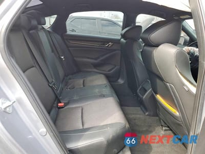 Zdjęcie 10 z 12 samochodu: 2022 HONDA ACCORD HYBRID SPORT VIN:1HGCV3F26NA022791 - miniatura