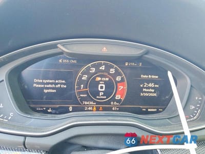 Zdjęcie 9 z 11 samochodu: 2019 AUDI SQ5 PRESTIGE VIN:WA1C4AFY9K2127478 - miniatura