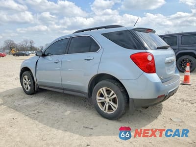 Drugie zdjęcie samochodu z przodu: 2015 CHEVROLET EQUINOX LT VIN:2GNALBEK5F6138593 - miniatura