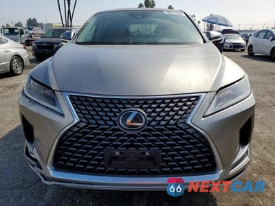 Piąte zdjęcie samochodu w środku: 2022 LEXUS RX 350 BASE VIN:2T2AZMAA3NC250897 - miniatura