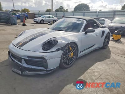 2023 PORSCHE 911 TURBO WP0CD2A98PS263572 - główne zdjęcie licytacji z USA - miniatura