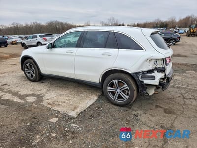 Drugie zdjęcie samochodu z przodu: 2017 MERCEDES-BENZ GLC 300 4MATIC VIN:WDC0G4KB3HF192809 - miniatura