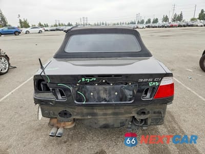 Zdjęcie 6 z 12 samochodu: 2006 BMW 325 CI VIN:WBABW33426PX87182 - miniatura