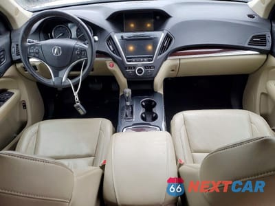 Zdjęcie 8 z 12 samochodu: 2014 ACURA MDX TECHNOLOGY VIN:5FRYD4H47EB037303 - miniatura