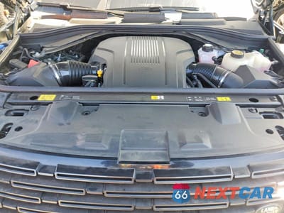 Zdjęcie 11 z 12 samochodu: 2025 LAND ROVER RANGE ROVER SE VIN:SALKP9E97SA269778 - miniatura