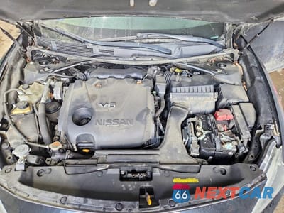 Zdjęcie 11 z 12 samochodu: 2017 NISSAN MAXIMA 3.5 SV VIN:1N4AA6AP9HC414300 - miniatura