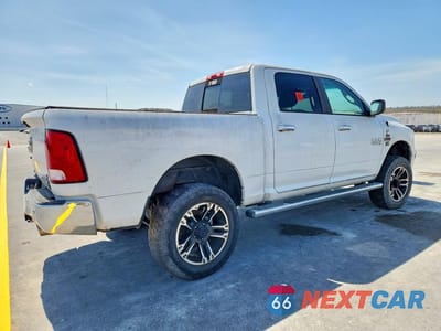 Trzecie zdjęcie samochodu z tyłu: 2015 RAM 1500 SLT VIN:1C6RR6LM7FS529867 - miniatura