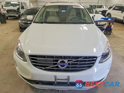 Piąte zdjęcie samochodu w środku: 2016 VOLVO XC60 T5 PREMIER VIN:YV4612RK6G2837323 - miniatura