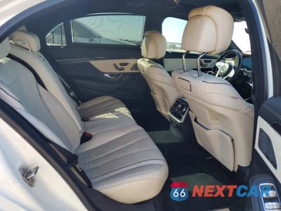 Zdjęcie 10 z 12 samochodu: 2018 MERCEDES-BENZ S 560 VIN:WDDUG8DB5JA414691 - miniatura