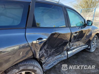 Zdjęcie 11 z 14 samochodu: 2013 NISSAN PATHFINDER S VIN:5N1AR2MN1DC666053 - miniatura