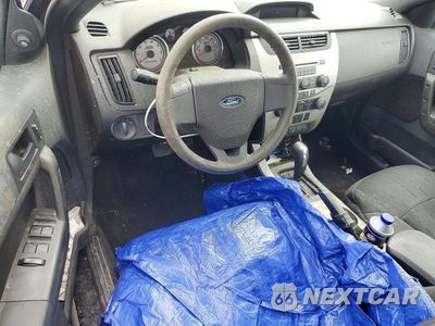 Zdjęcie 8 z 11 samochodu: 2010 FORD FOCUS SE VIN:1FAHP3FN8AW252182 - miniatura