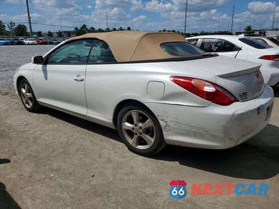 Drugie zdjęcie samochodu z przodu: 2006 TOYOTA CAMRY SOLARA SLE V6 VIN:4T1FA38P76U080453 - miniatura
