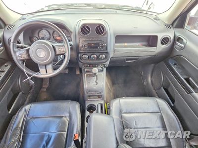 Zdjęcie 8 z 14 samochodu: 2015 JEEP PATRIOT LATITUDE VIN:1C4NJRFB9FD382594 - miniatura