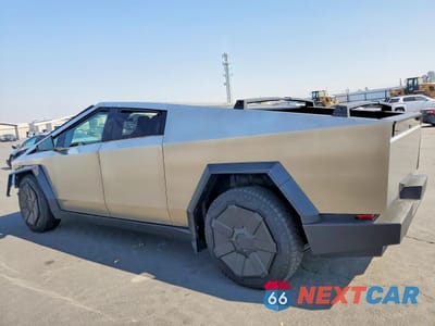 Drugie zdjęcie samochodu z przodu: 2024 TESLA CYBERTRUCK VIN:7G2CEHEE3RA003761 - miniatura