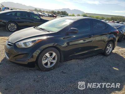 2015 HYUNDAI ELANTRA SE 5NPDH4AE0FH629152 - główne zdjęcie licytacji z USA - miniatura