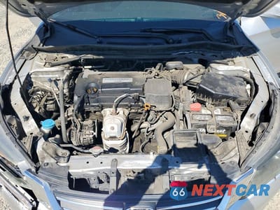 Zdjęcie 11 z 12 samochodu: 2014 HONDA ACCORD EXL VIN:1HGCR2F82EA095496 - miniatura