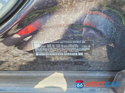 Zdjęcie 13 z 13 samochodu: 2019 BMW X4 XDRIVE30I VIN:5UXUJ3C58KLG55128 - miniatura
