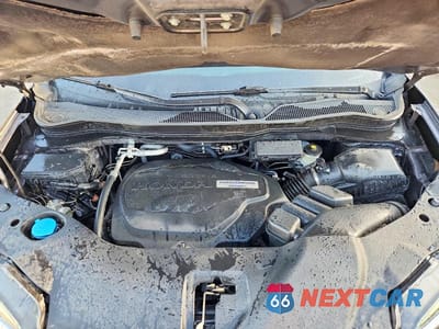 Zdjęcie 12 z 13 samochodu: 2018 HONDA PILOT EXL VIN:5FNYF6H63JB023594 - miniatura
