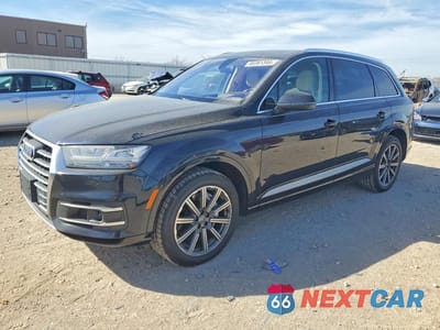 2018 AUDI Q7 PRESTIGE WA1VAAF77JD003995 - główne zdjęcie licytacji z USA - miniatura
